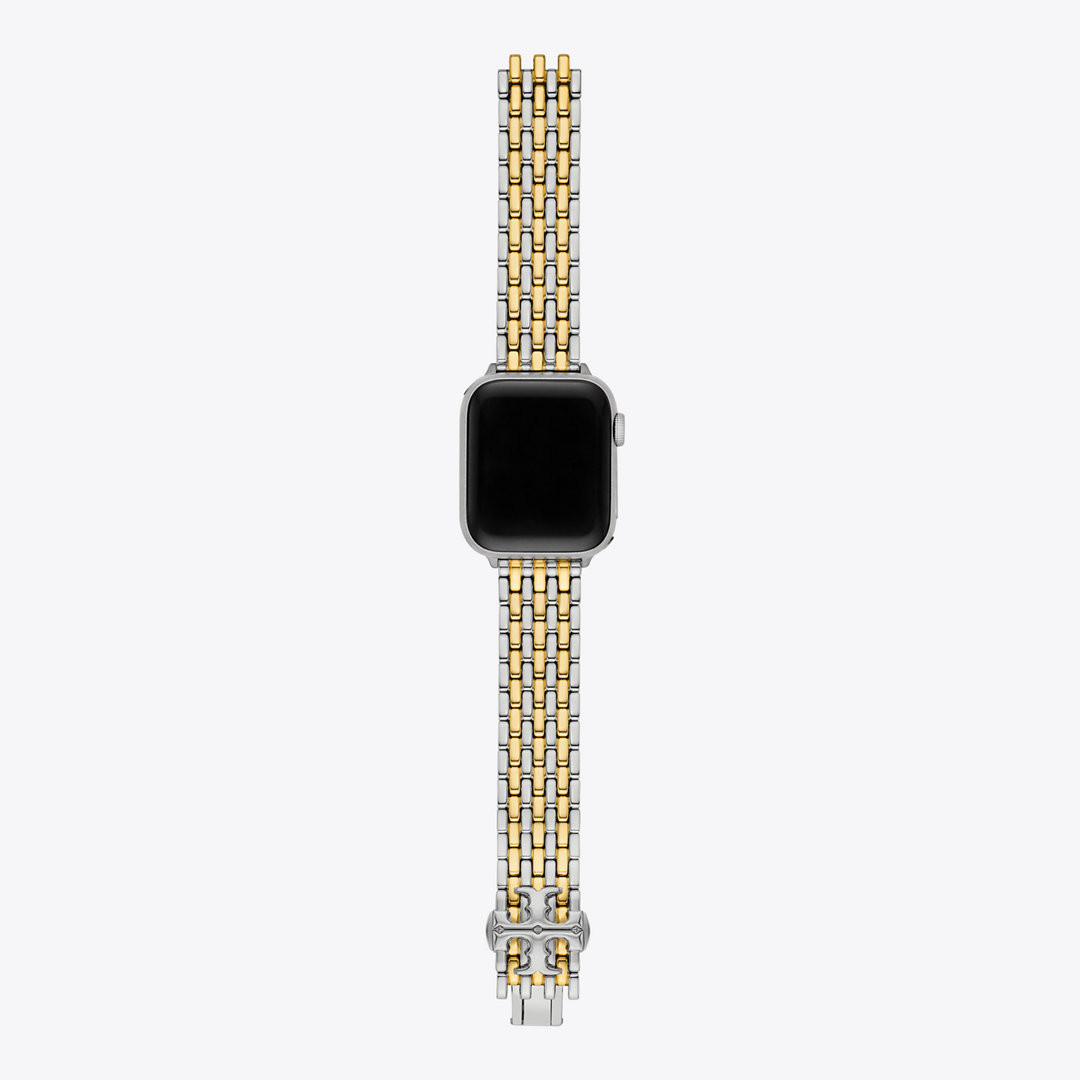 Tory Burch Eleanor Band for Apple Watch® | Tory Burch (US)