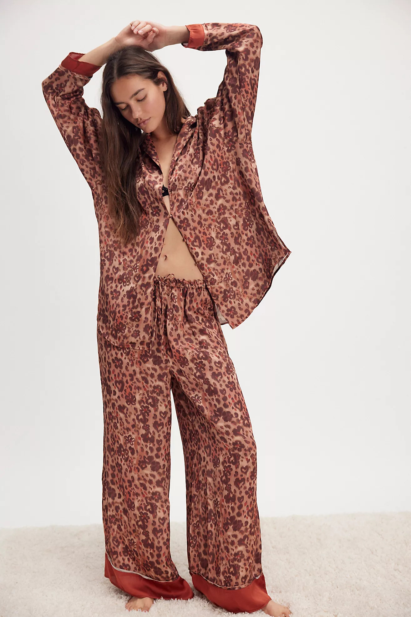 Dreamy Days Pajama Set | Free People (Global - UK&FR Excluded)