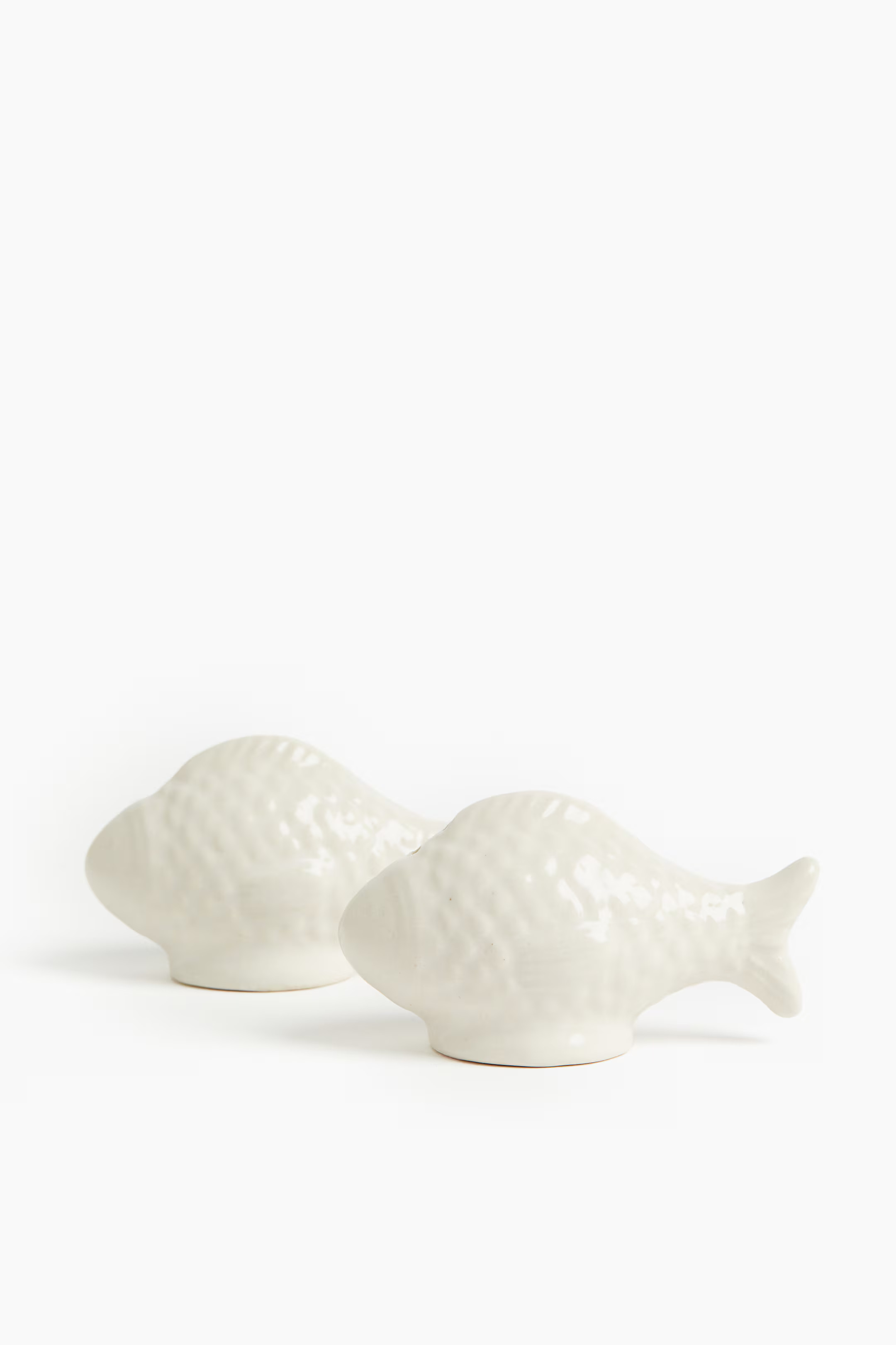 Stoneware Salt and Pepper Set | H&M (US + CA)