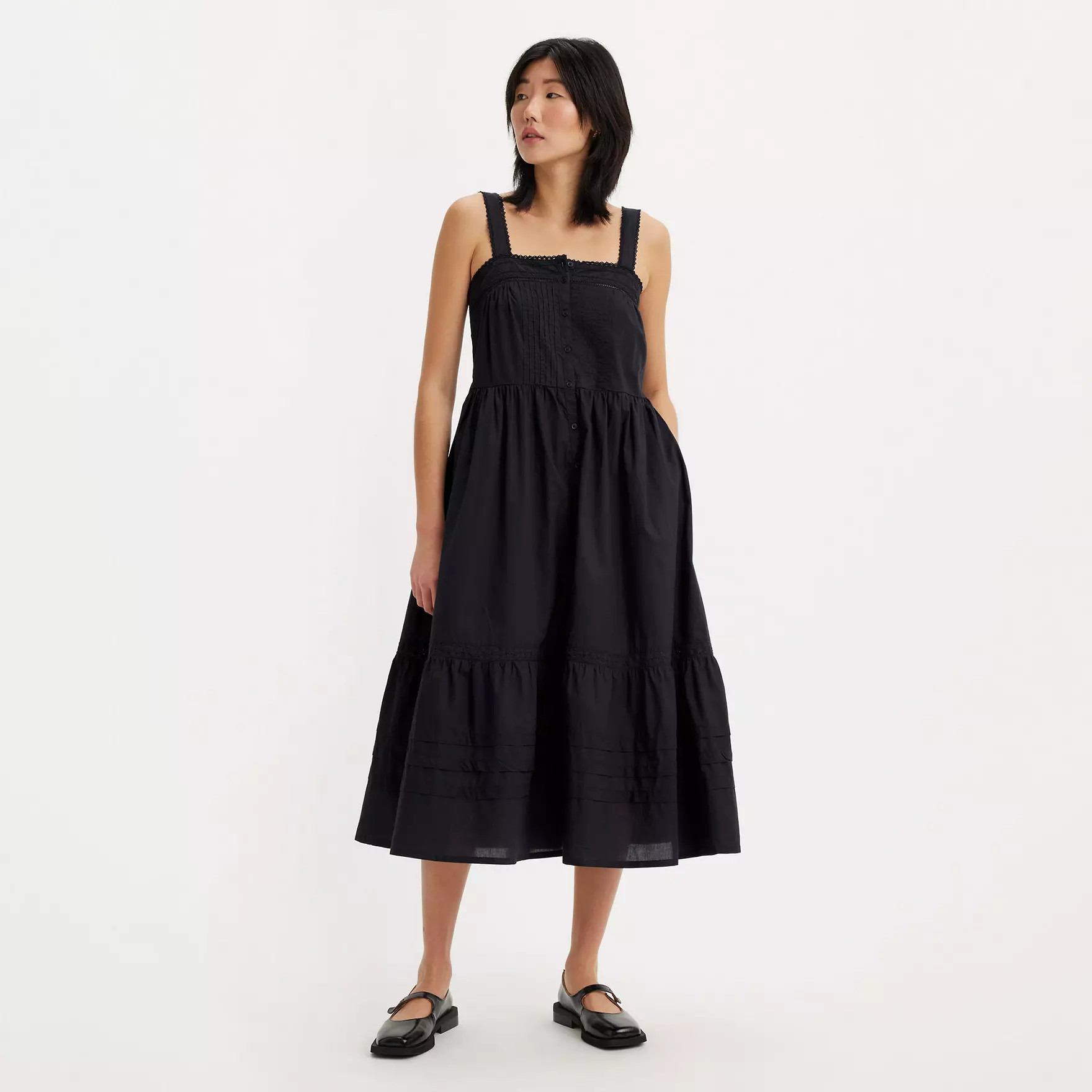 Cici Midi Dress | LEVI'S (US)