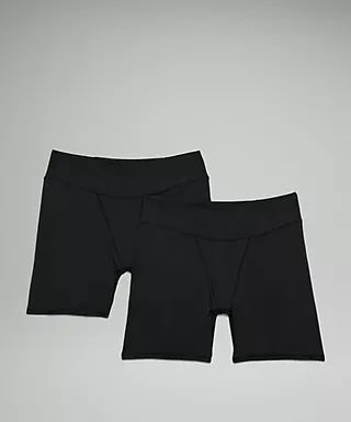 UnderEase Super-High-Rise Shortie Underwear 2 Pack | Lululemon (US)