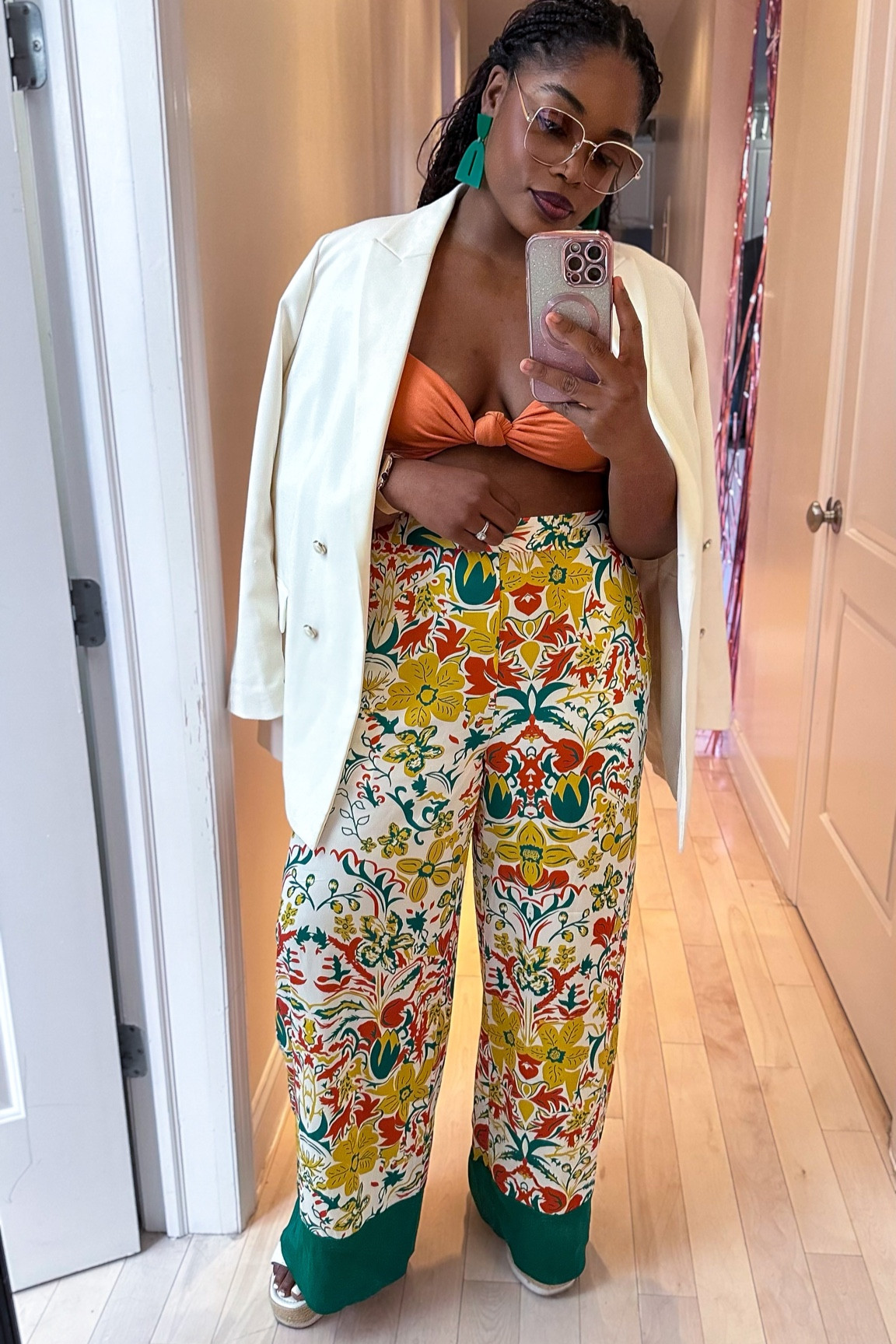 Linking some fun printed pants for spring/summer 🤸🏾‍♀️  

#LTKstyletip #LTKSeasonal #LTKbeauty