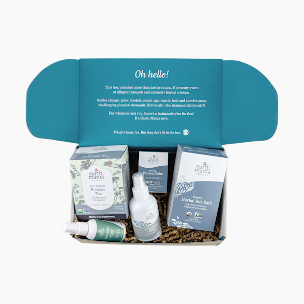 Postpartum Recovery Gift Box | Babylist