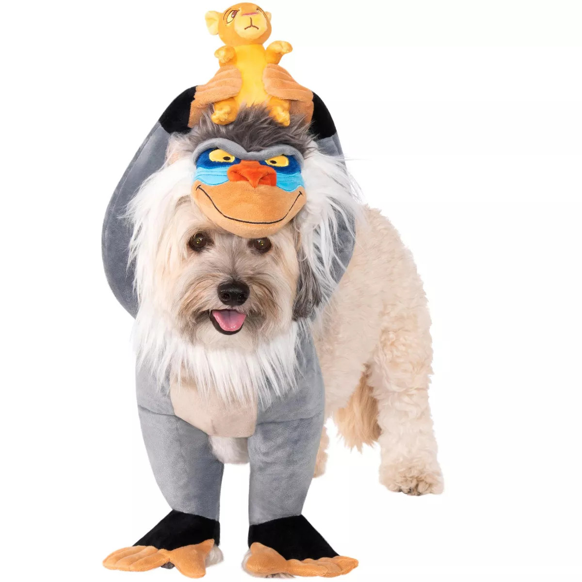 Rubies The Lion King: Rafiki And Simba Pet Costume | Target