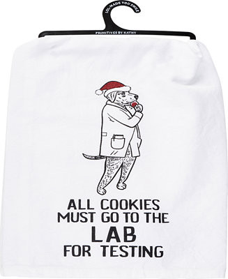Primitives by Kathy to The Lab Kitchen Towel - Macy's | Macy's