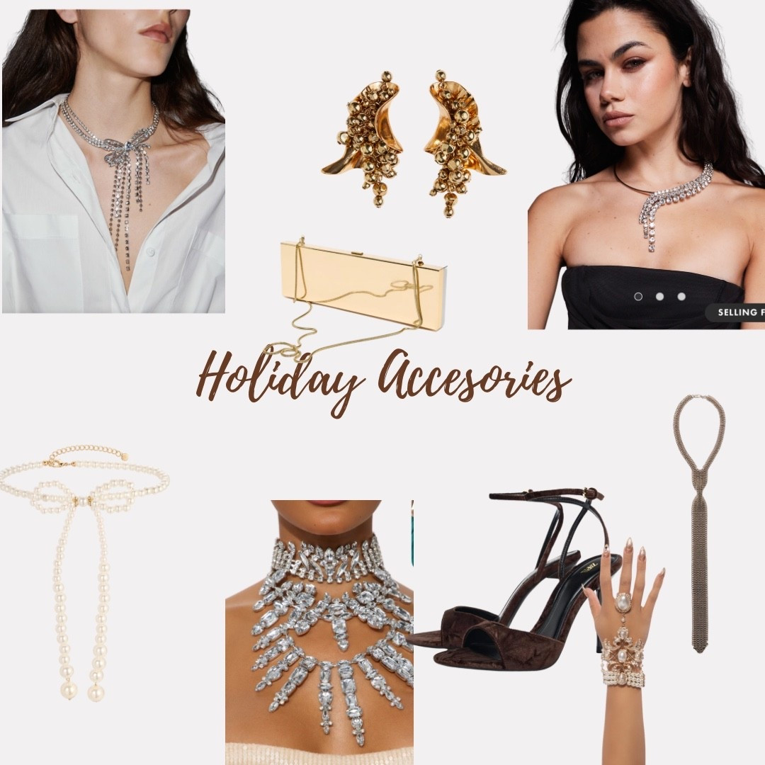 Afford an holiday accessories


#LTKGiftGuide #LTKFindsUnder50 #LTKHoliday