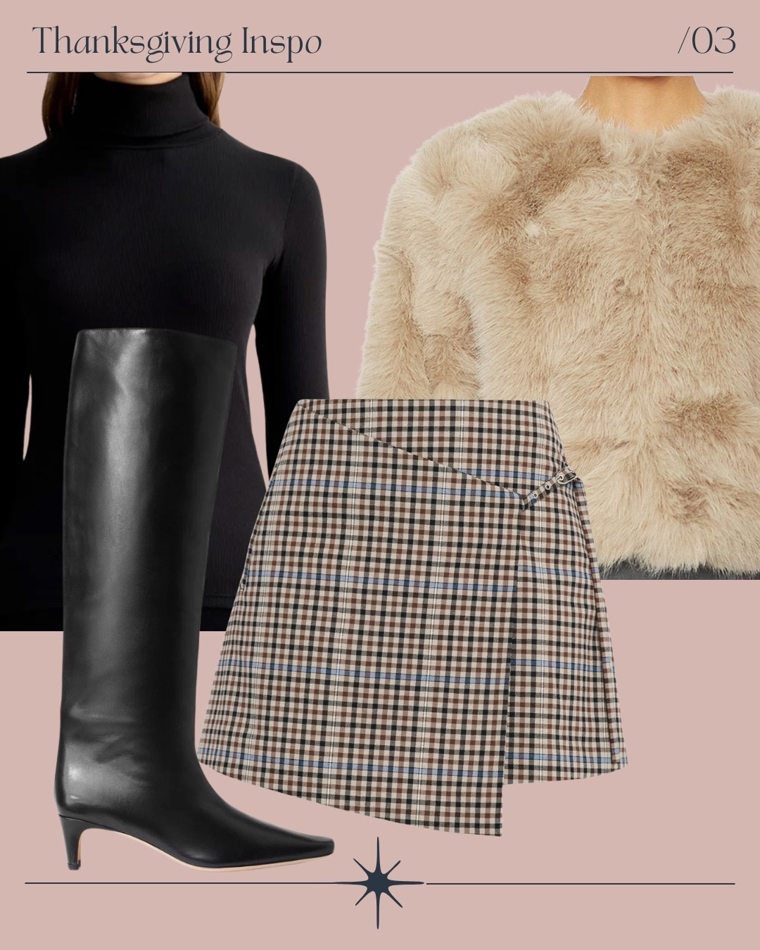 Check out some of our outfit inspo for the upcoming Thanksgiving holiday! 


#LTKSeasonal #LTKootd #LTKHoliday