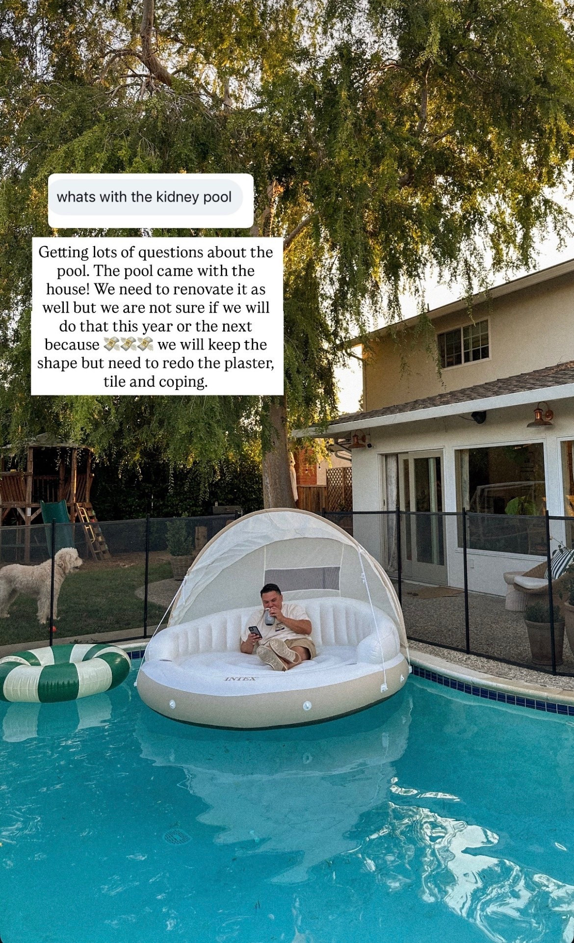 Pool floats

#LTKSeasonal #LTKHome #LTKSwim