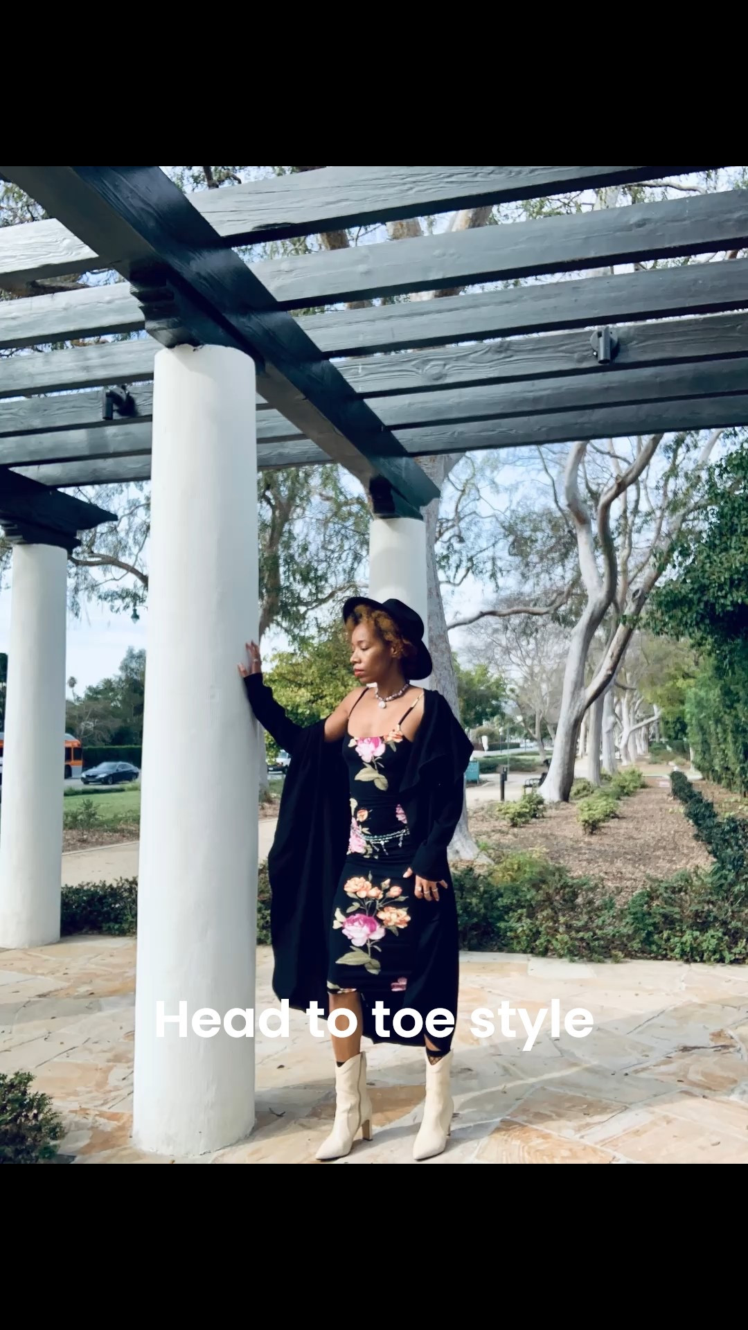 I love dressing from head to toe. I feel naked without a hat and so this my go to fedora from Michael Kors. Little detail sheer socks.

#LTKHoliday #LTKSeasonal #LTKStyleTip