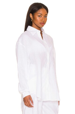 Linen Woven Shirt
                    
                    AEXAE | Revolve Clothing (Global)