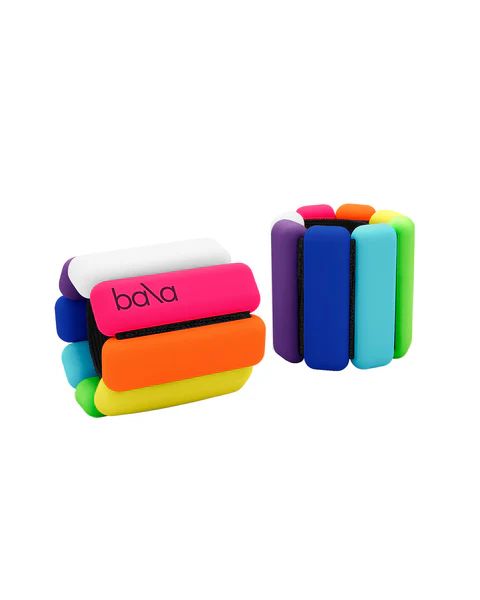Bala Weighted Bangles 1 lb. -  Neon | ban.do Designs, LLC