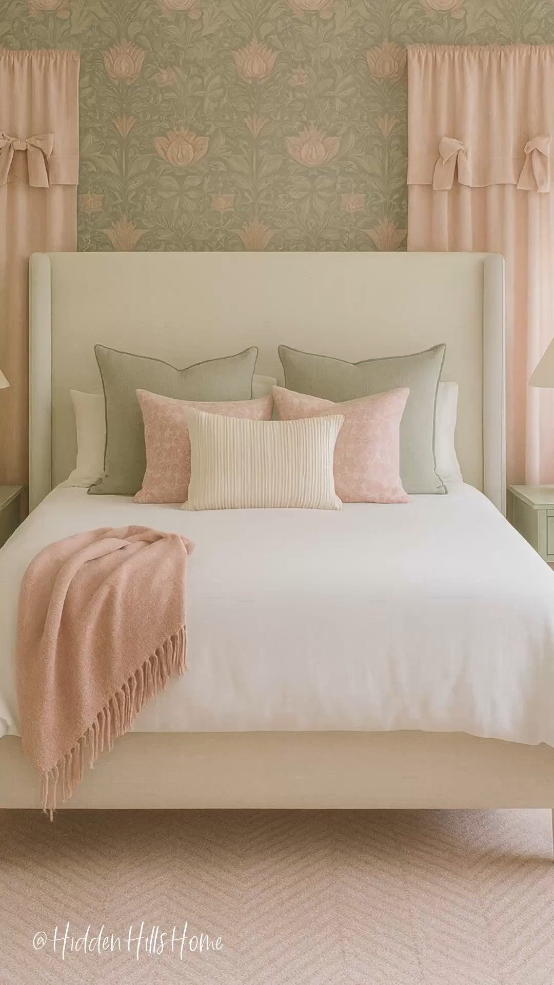 Girls bedroom decor mood board, girls room design, home decor, pink and green girls bedroom mood board, cute kids room ideas #girlsroom



#LTKHome #LTKSaleAlert #LTKKids