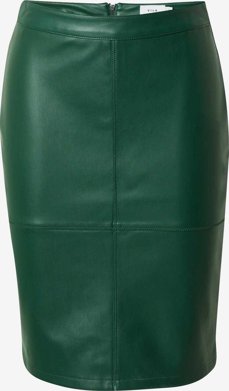 VILA Rok 'VIPENSA' in Groen | ABOUT YOU | ABOUT YOU NL