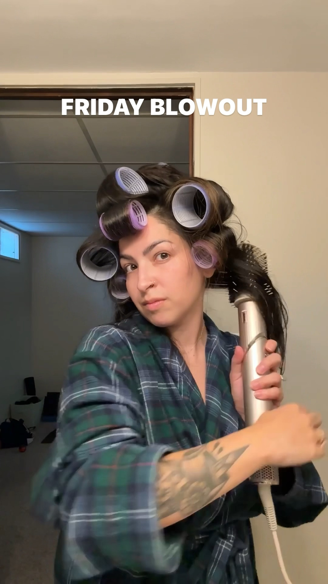 Fridays are usually hair wash day for me which means I do an at home blowout with my shark flex! Still a purchase that I’m so glad I made! 

#LTKBeauty #LTKGiftGuide #LTKMidsize