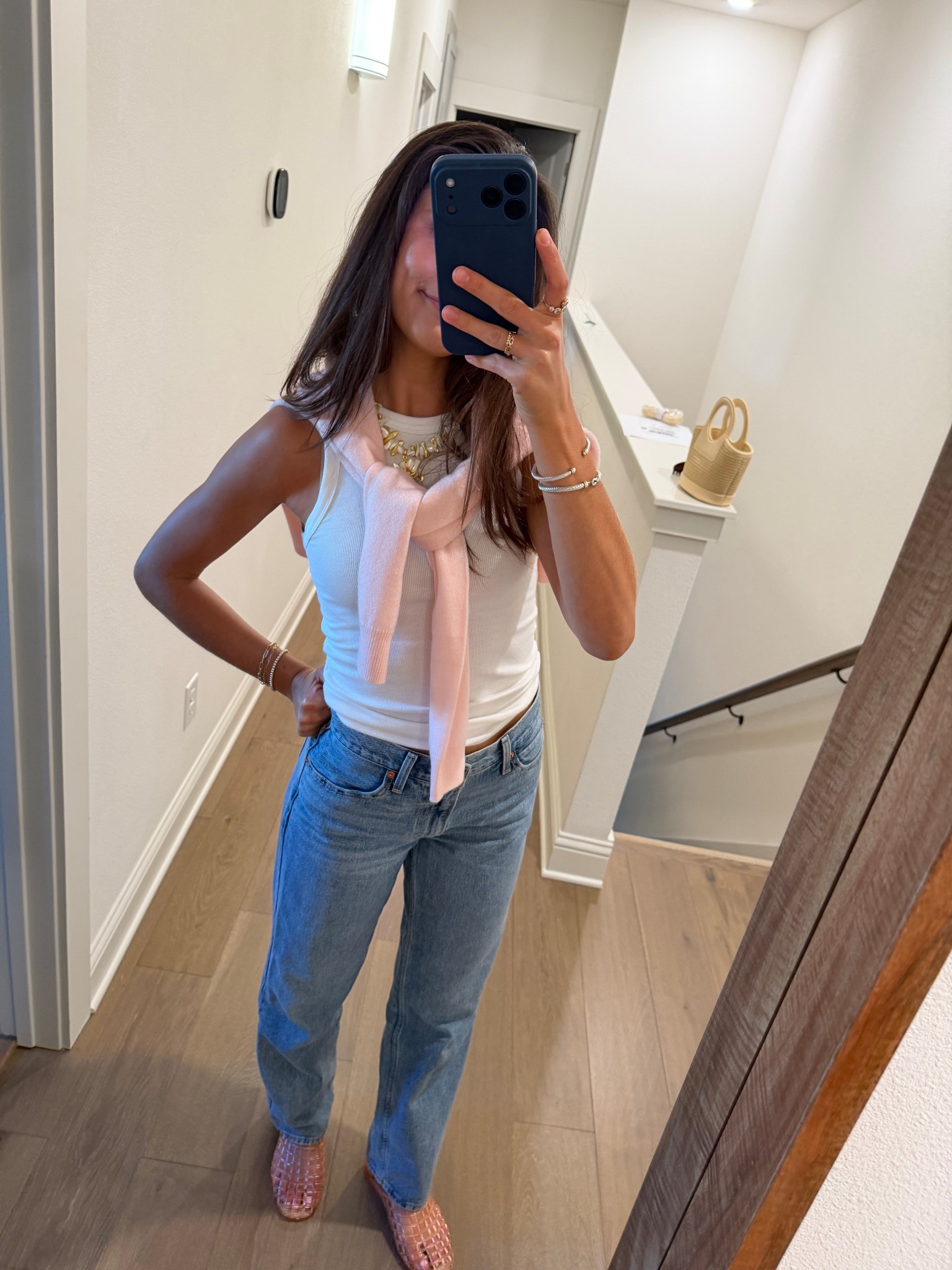 ootd !! @Tuckernuck @levi @Target @Anthropologie @Shopbop 




 @Brinker +
Eliza
#ootn #ootdinspo #outfits






work ootd, workwear, spring outfit, transition outfit, white sweater, summer outfit, church outfit, date night 
labor day, memorial day, 4th of july, beach vacation, resort wear, cabo, hawaii, italy, spring trends, easter, bride, bachelorette, mother’s day, spring break, cabo, italy, summer, resort wear, easter, spring dresses, blue and brown, silver accessories, golf tournament, memorial day, travel outfit, white sandals, welcome party, brown purse, sunglasses, cover up, beach vacation, hawaii, mexico, vacation outfits beach, spring outfits 2026, spring dresses, 
easter dress women,  easter outfits women, date night outfits




what to wear

#LTKWorkWear
#LTKSpringTrends


#ltkvlog #ltku #ltkgrwm #ltkworkwear #ltkootd #ltktravel #ltksalealert



target circle week, spring fashion , target finds,

l #ltkworkwear #ltkU 



#LTKTravel #LTKWorkwear #LTKootd