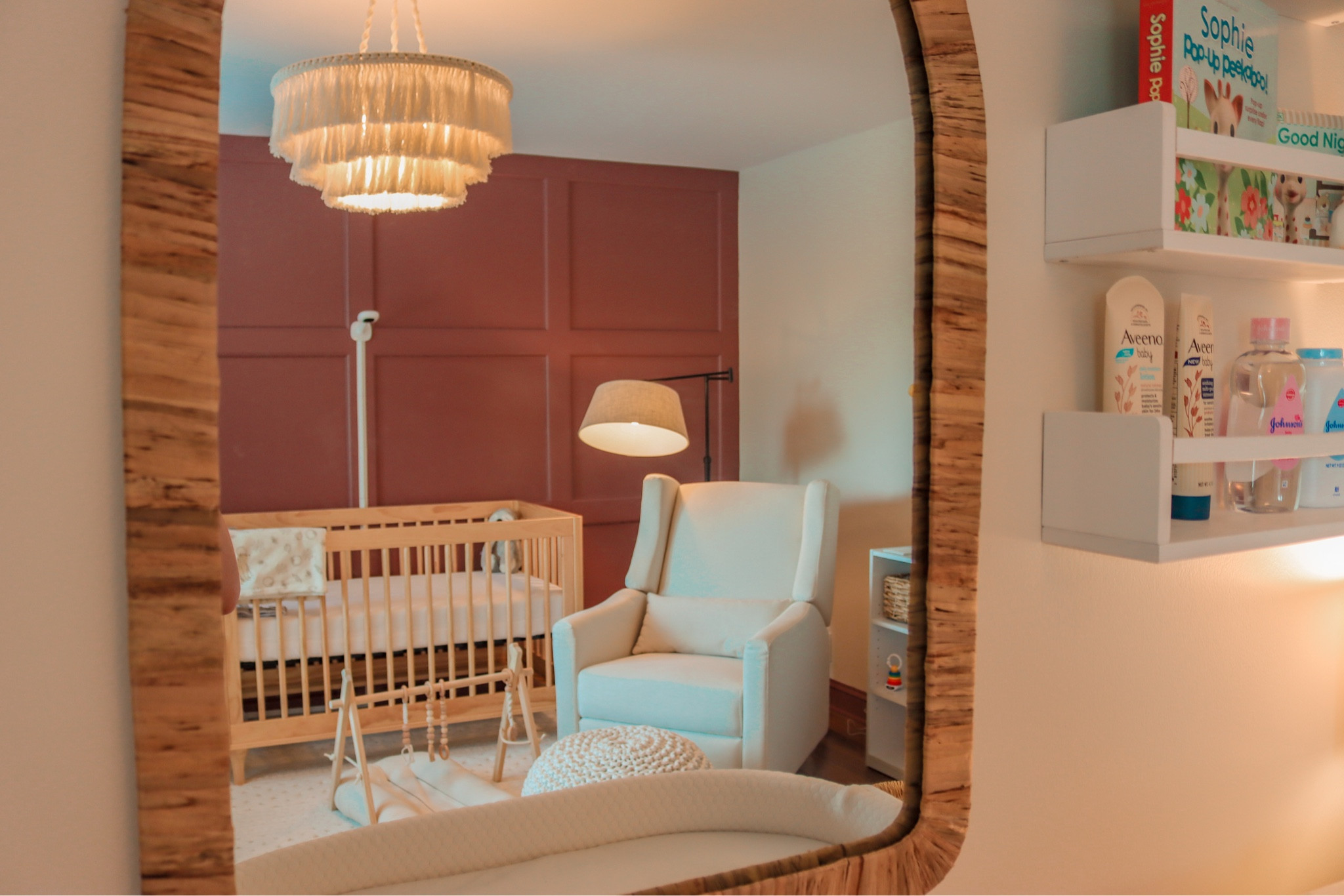 Boho Nursery

#LTKbaby #LTKstyletip #LTKfamily