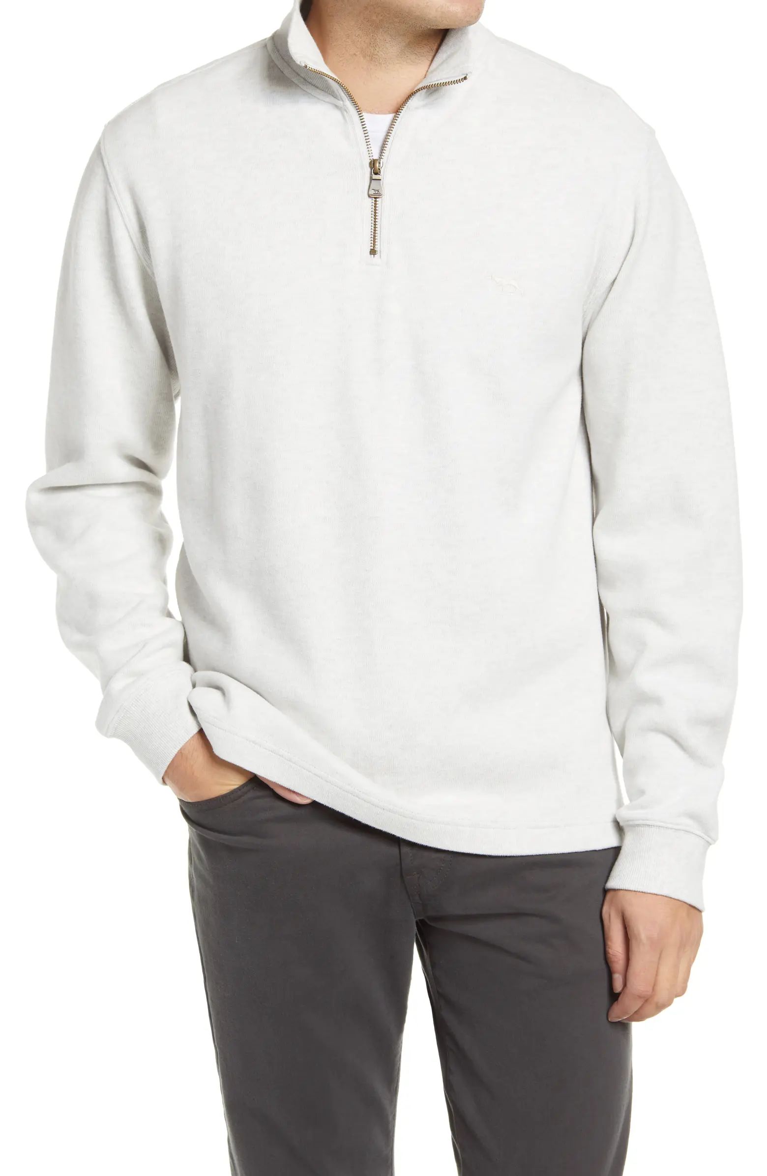 Alton Ave Regular Fit Pullover Sweatshirt | Nordstrom