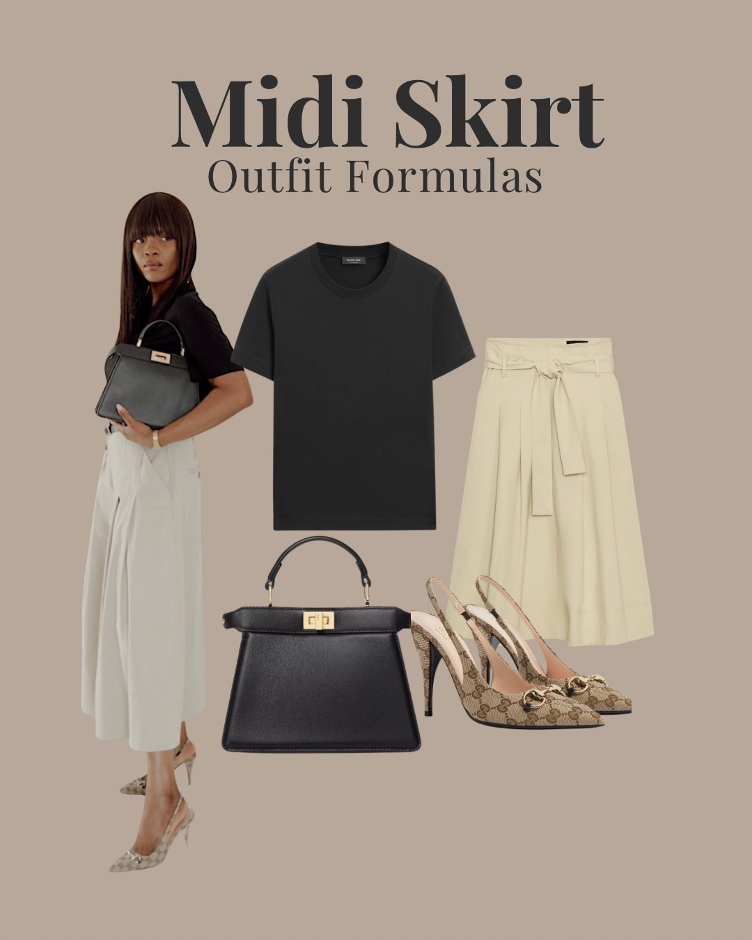 Summer skirt, styled for everyday elegance 🖤

Wearing M (T-shirt & skirt)

Follow for timeless outfit ideas, fashion inspiration.

Summer outfit ideas, capsule wardrobe, neutral outfits, timeless fashion, style iver 40, effortless style

#LTKOver40 #LTKootd #LTKMidsize