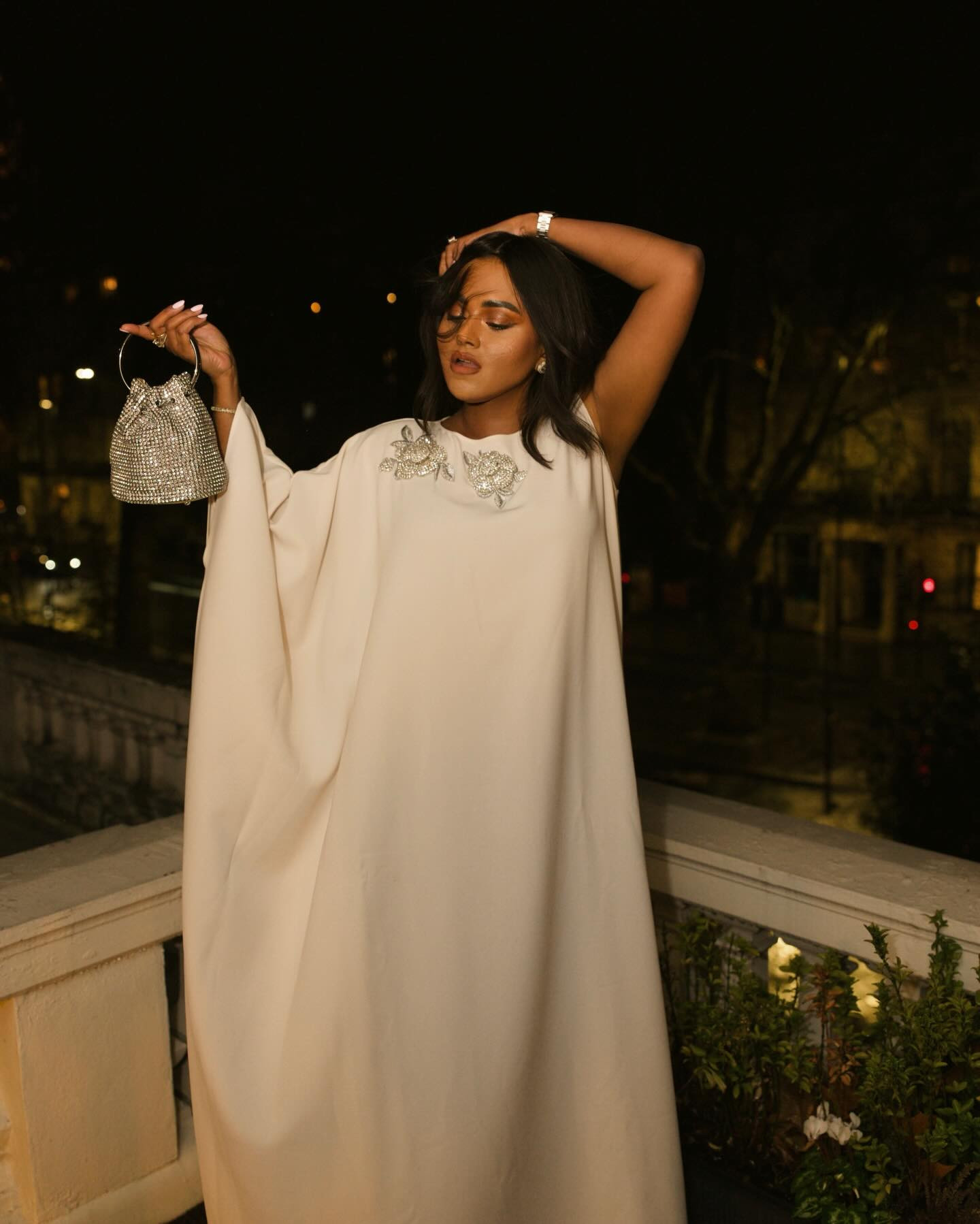 Marina.rinaldi , Georges chakra official, Marina Rinaldi by Georges Chakra , Marina Rinaldi , Marina Rinaldi  FW25, New Season Jimmy Choo Bon Bon crystal-embellished mini bag, GRWM Outfit ,UK Fashion ,UK Women ,London lifestyle , Evening Outfit, Date night outfit, Date night, Festive date night, Holiday style ,Holiday outfit ,Outfit Inspo ,Style inspiration , Festive Fashion, Holiday season style 

 #LTKuk #LTKdatenight #LTKdresses