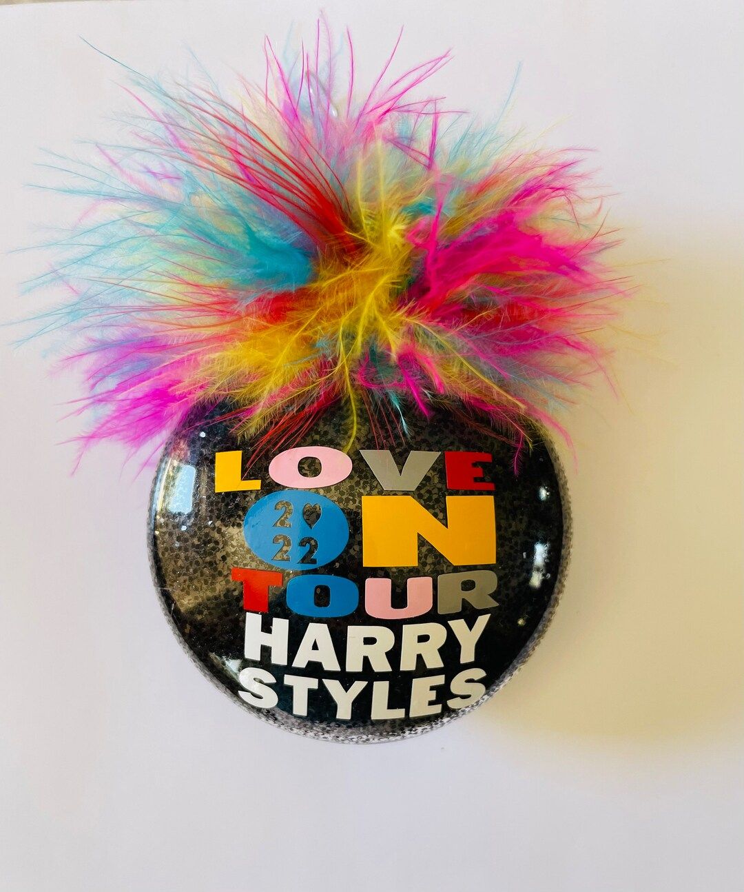 Harry Styles inspired ornament*Love on tour 2022* Harry Styles* | Etsy (US)