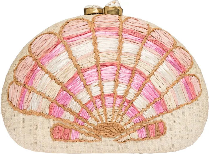 Berna Half Moon Clutch | Nordstrom