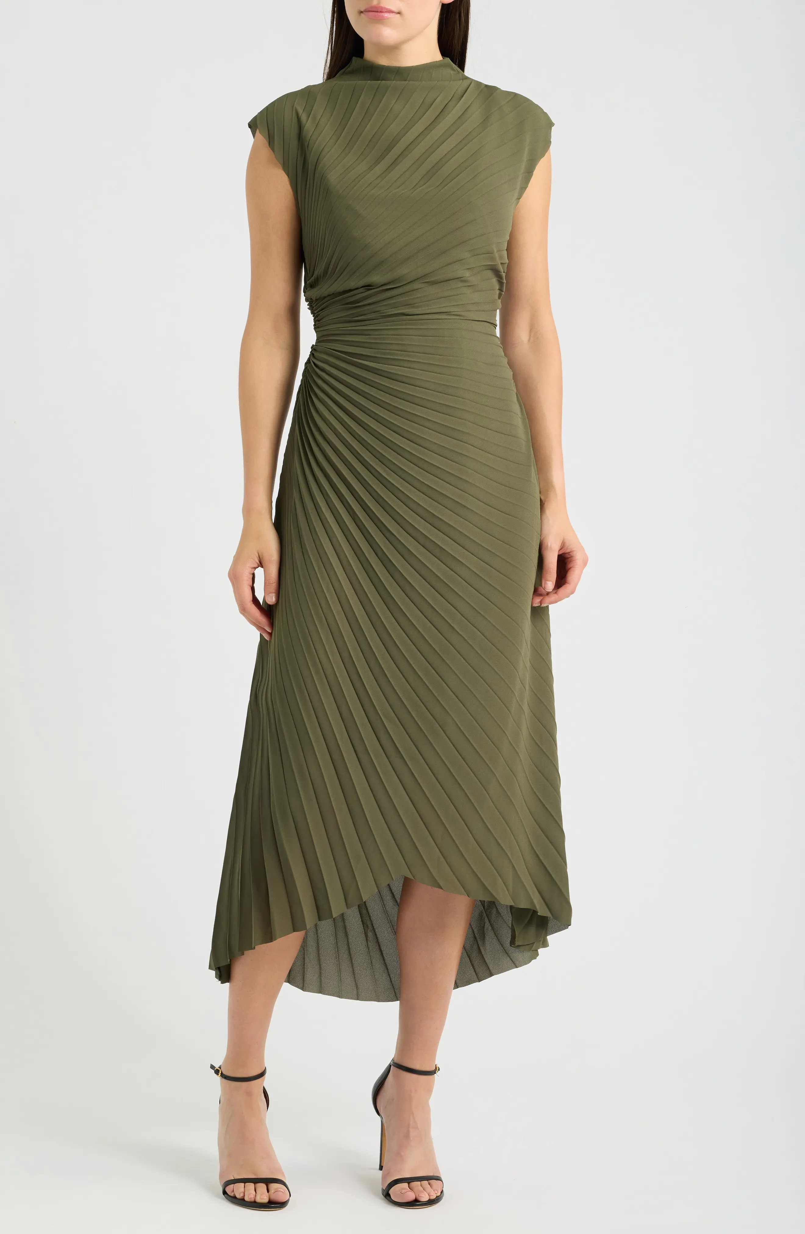 Rayanna Sunray Pleated Dress (Women) | Nordstrom | Nordstrom