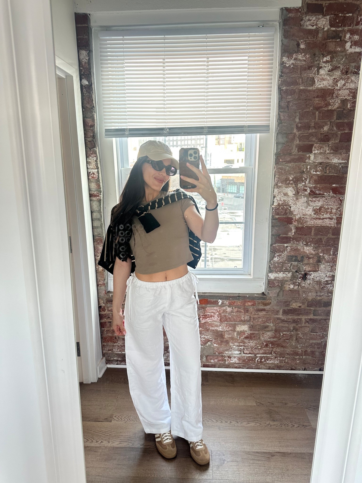 Spring capsule outfitts

#LTKSeasonal #LTKgrwm #LTKootd