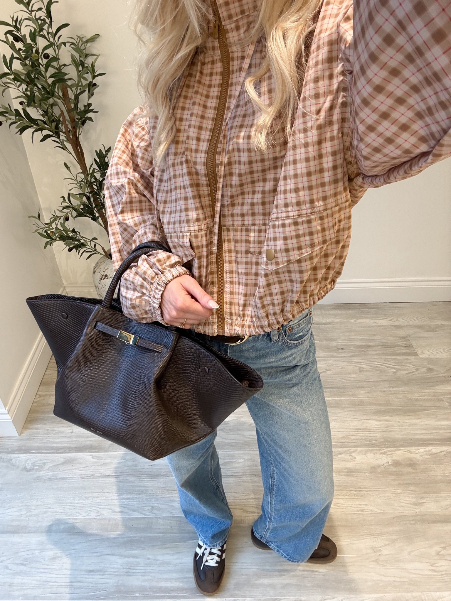 Spring outfit from American Eagle 🤍

#LTKspring #LTKuk