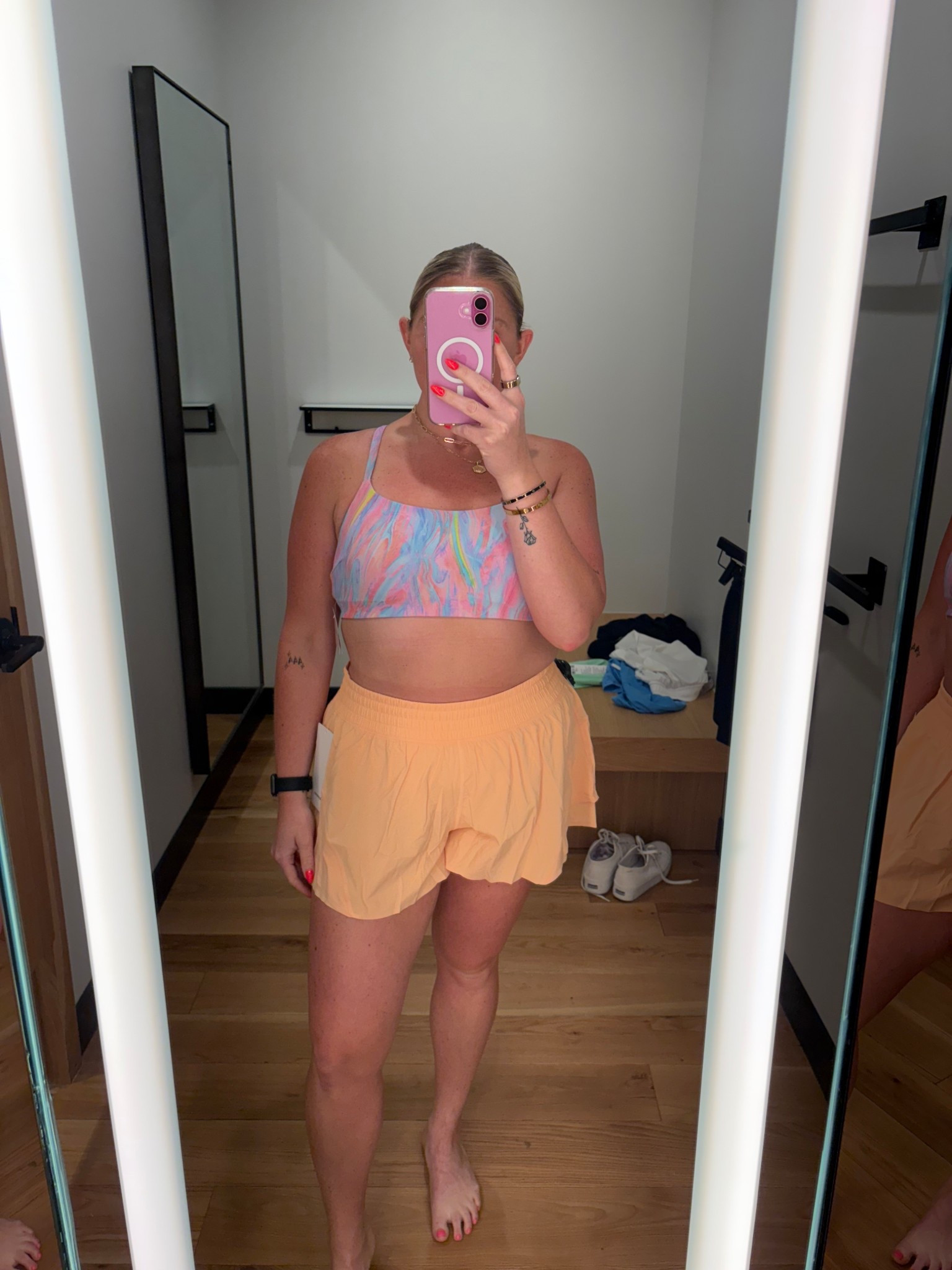 LuLulemon Try On! Wunder Train in an 12 and Shake it out shorts in an XL 

#LTKSummerEdit #LTKActive #LTKMidsize