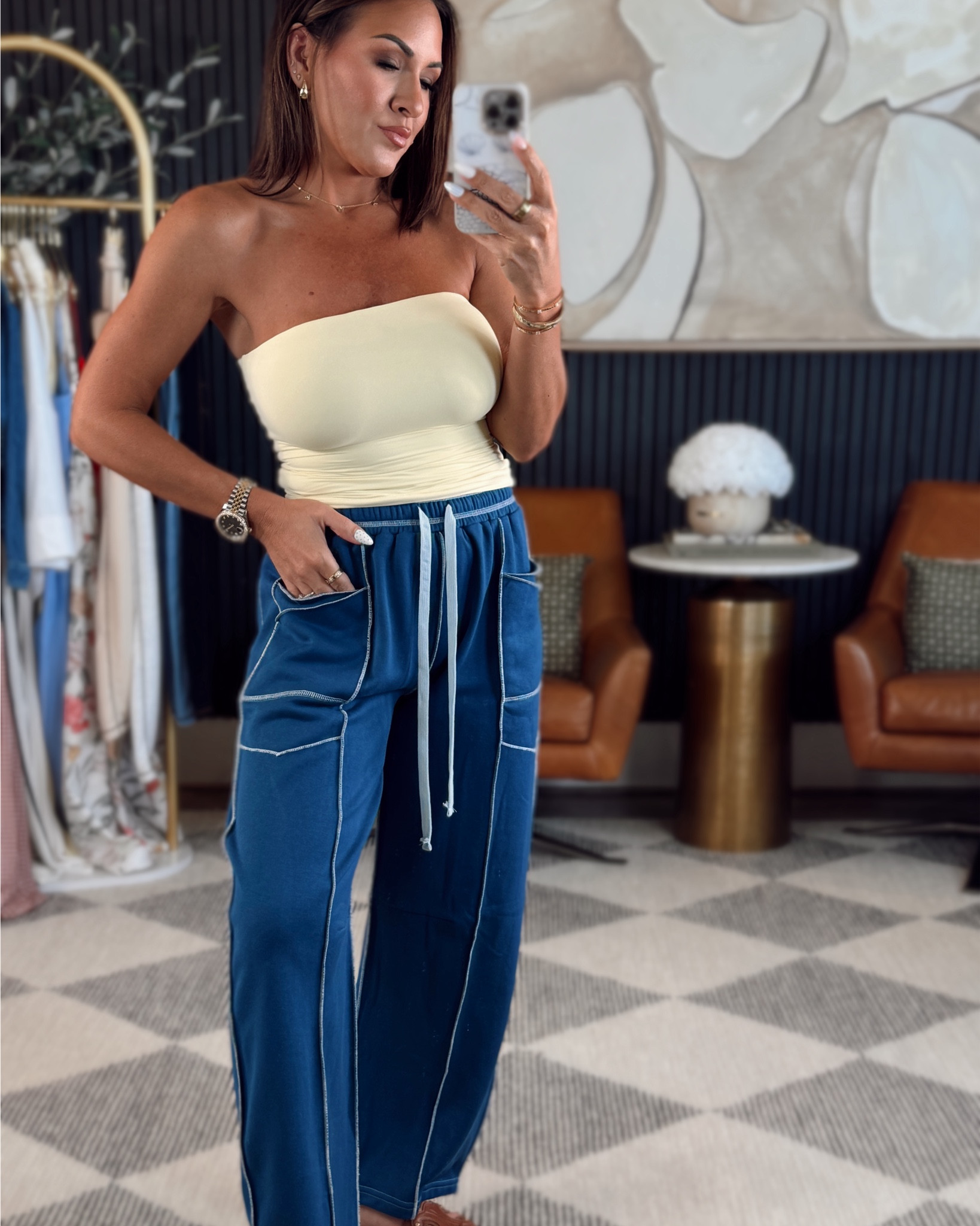 Free People look without the Free People price 🙌🏼✨
Tried two brands + two sizes so you can see the fit before you click “add to cart.”
Same drape, same vibe, just way more budget-friendly.

Wearing:
5’2” • 130 lbs • 34DD • 25” waist

#AmazonFinds #affiliate #PetiteFriendly #FreePeopleVibes #AmazonStyle #OOTD #PetiteStyle #MomOnTheGo #StyleOver40 #styleinspo #AmazonFashion #EverydayStyle #LookForLess #GRWM

#LTKPetite #LTKOver40 #LTKStyleTip