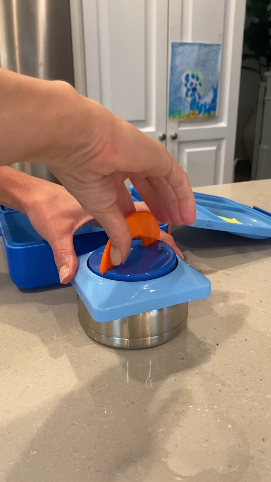 We’ve been trying out this Omie  lunchbox for the past couple of months and I’ve been loving it for the days I pack hot lunch 🥪 

Kids lunch box, back to school, preschool lunch box, kindergarten lunch box, elementary school lunch box, Omie lunchbox, hot lunch

#LTKVideo #LTKKids #LTKFindsUnder50