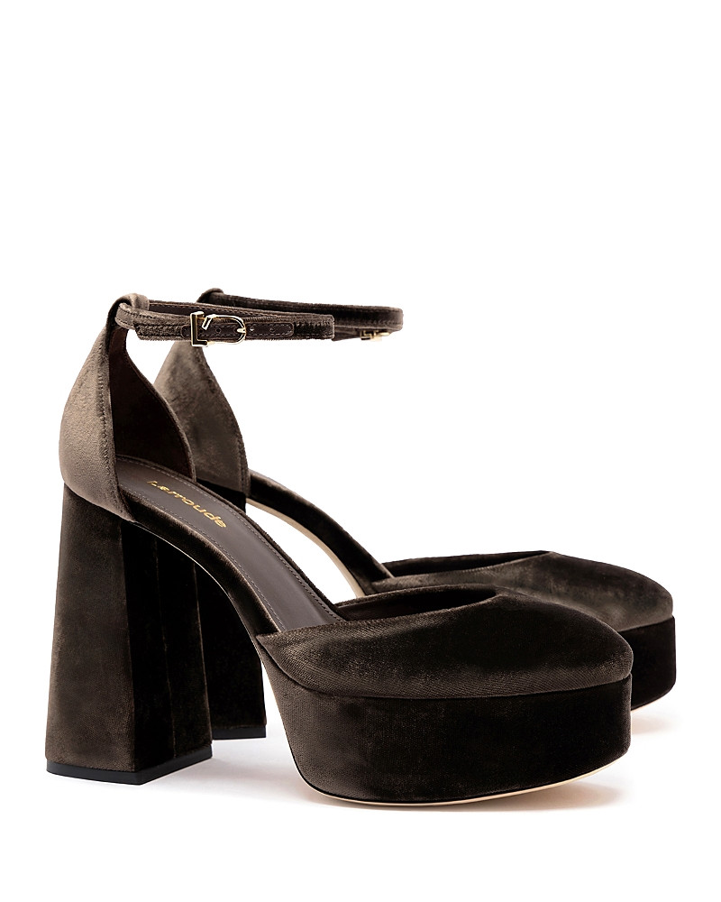 Larroude Women's Ari Platform Pumps | Bloomingdale's (US)
