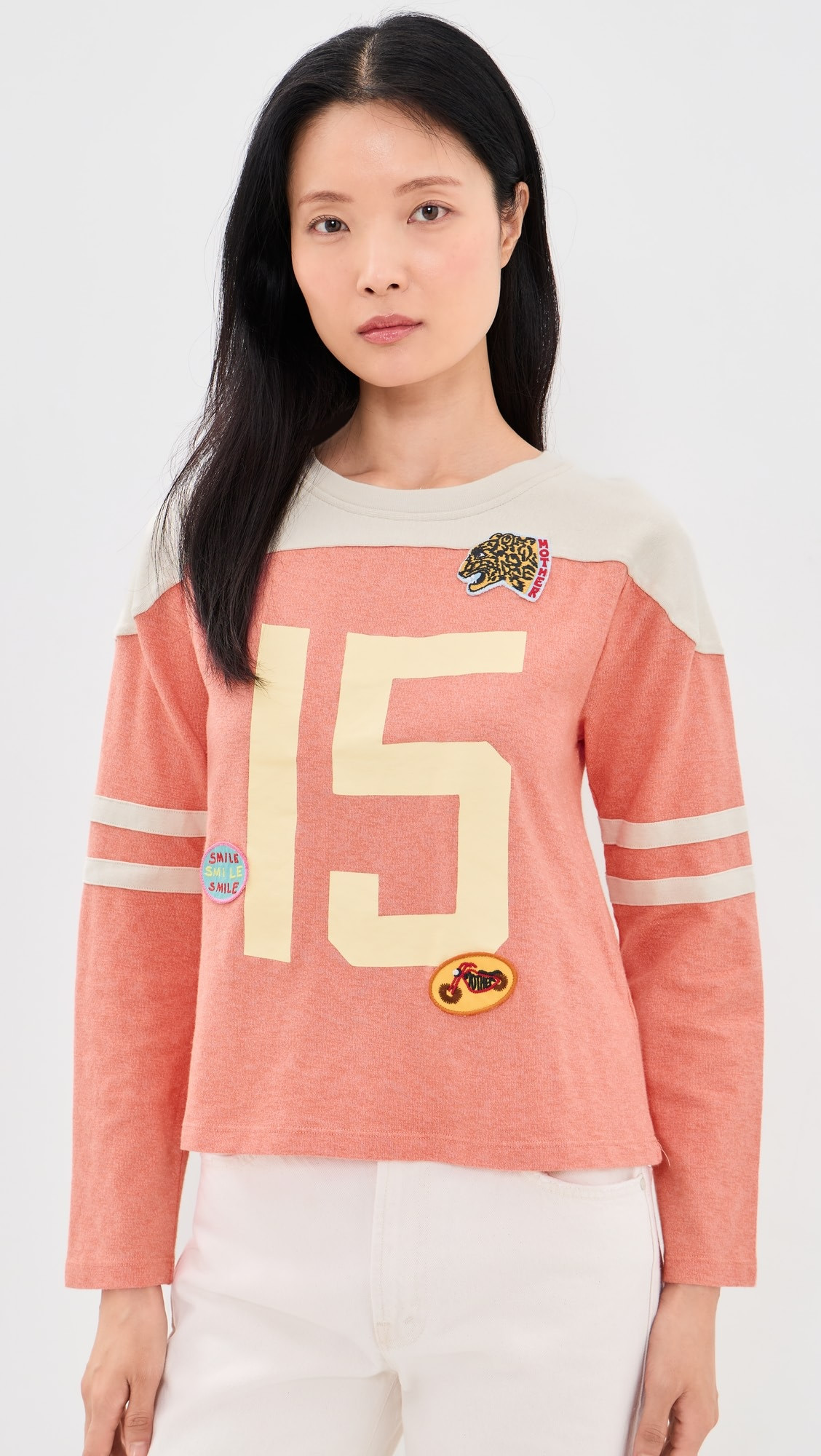 The Outfielder Catch Tee | Shopbop