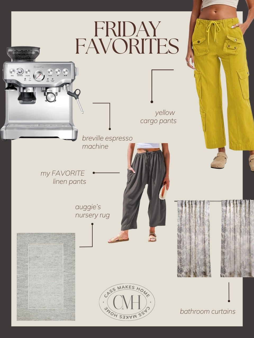 My favorites from this week🥰 



#LTKStyleTip #LTKHome #LTKSaleAlert