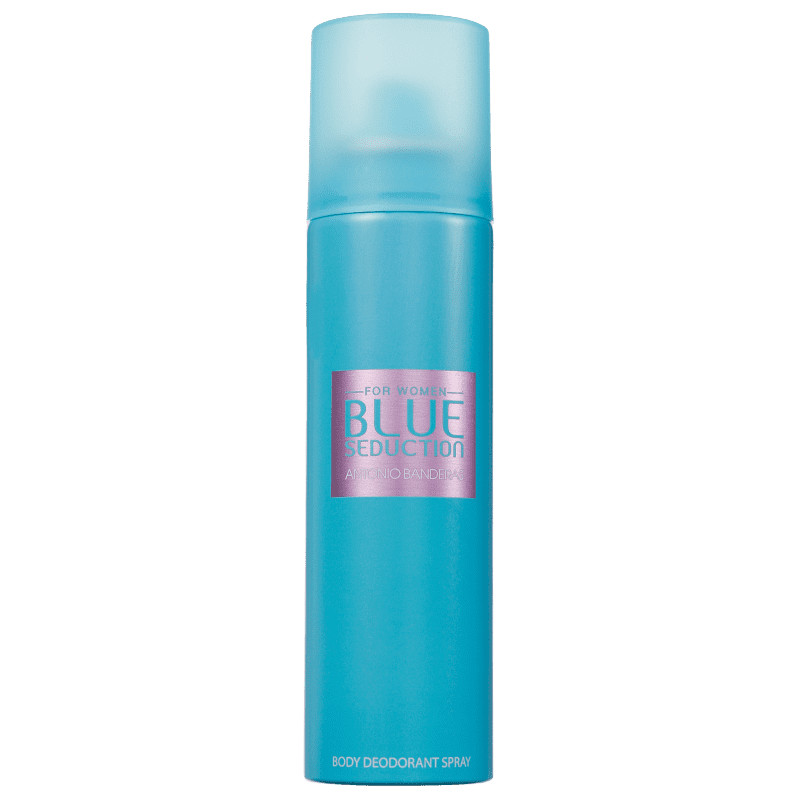 Desodorante Banderas Blue Seduction | Beleza na Web | Beleza Na Web (BR)