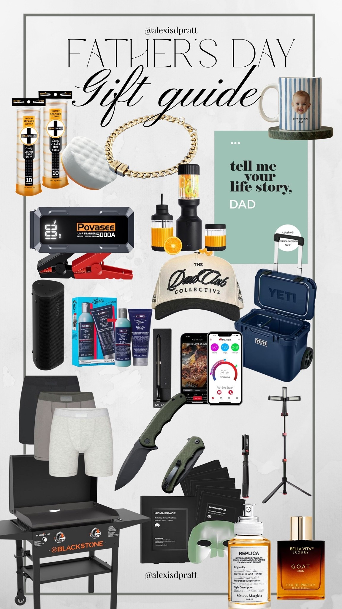 Father’s Day 2026 gift guide

#LTKMens