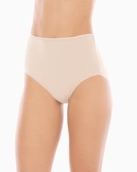 Microfiber High-Waist Brief | SOMA