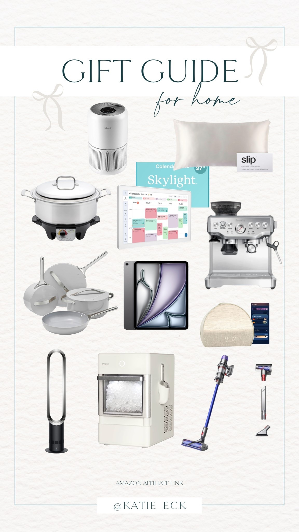 Gift Guide for the Home ✨

Christmas gift ideas // holiday gift guide #LTKCyberWeek



#LTKHoliday #LTKGiftGuide #LTKHome