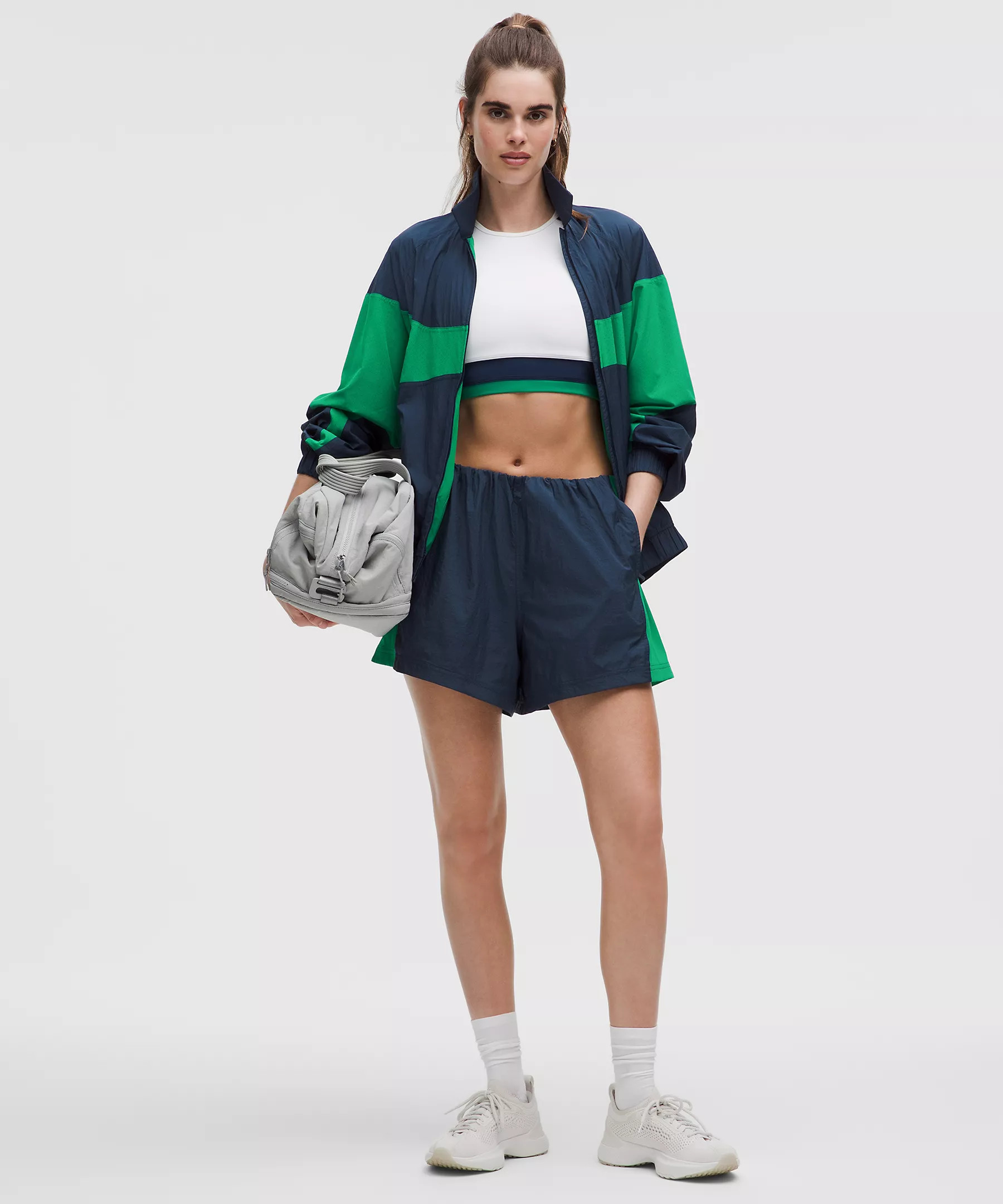 Nylon High-Rise Short 5" | Lululemon (US)