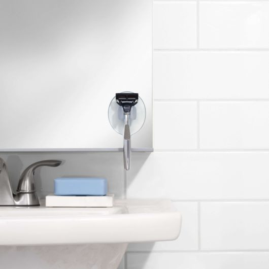 Good Grips Shower Razor Holder | OXO Suction Razor Holder | OXO