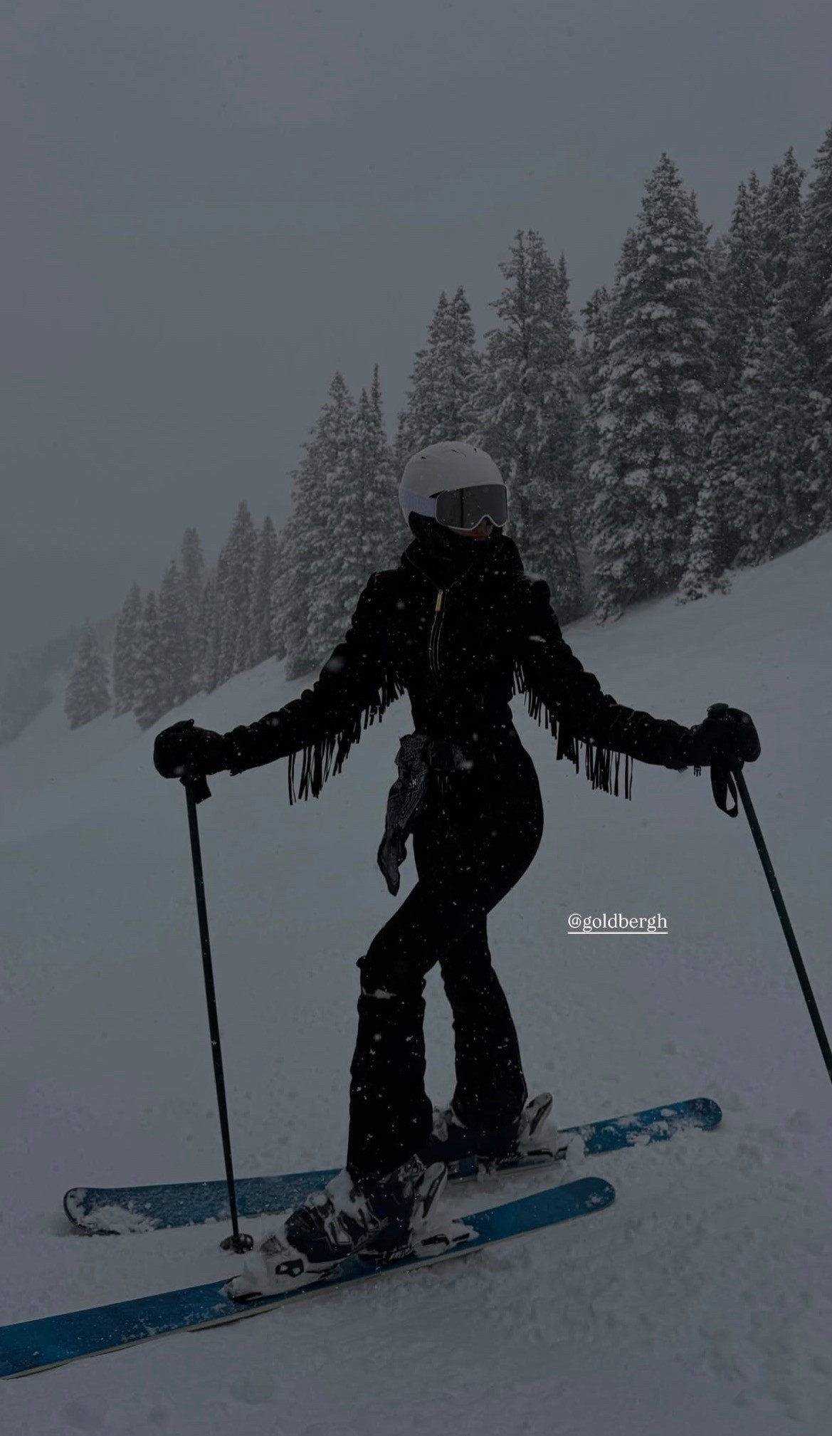 My ski essentials 🖤

#LTKootd #LTKdayinmylife #LTKSeasonal