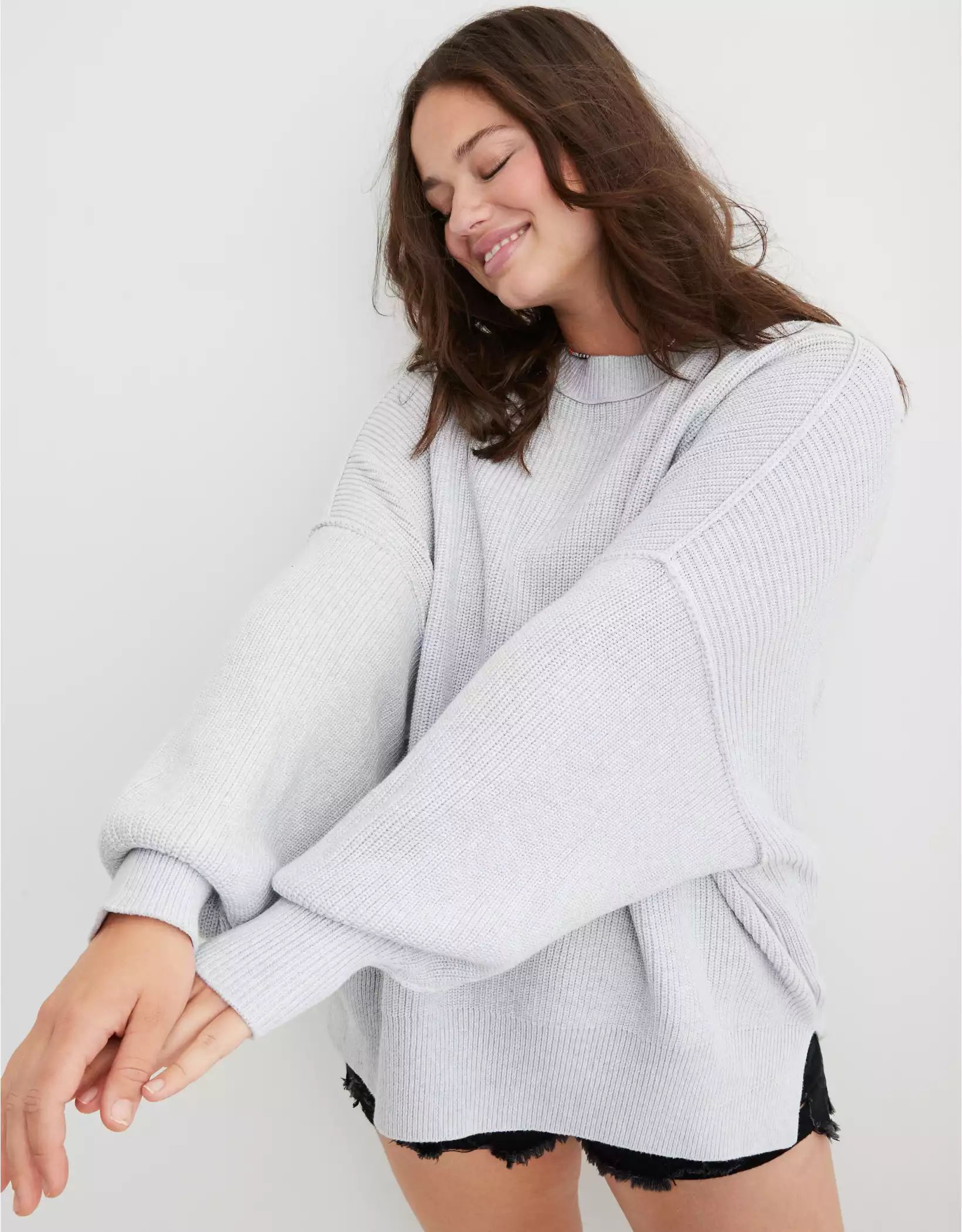 Aerie Beyond Sweater | Aerie