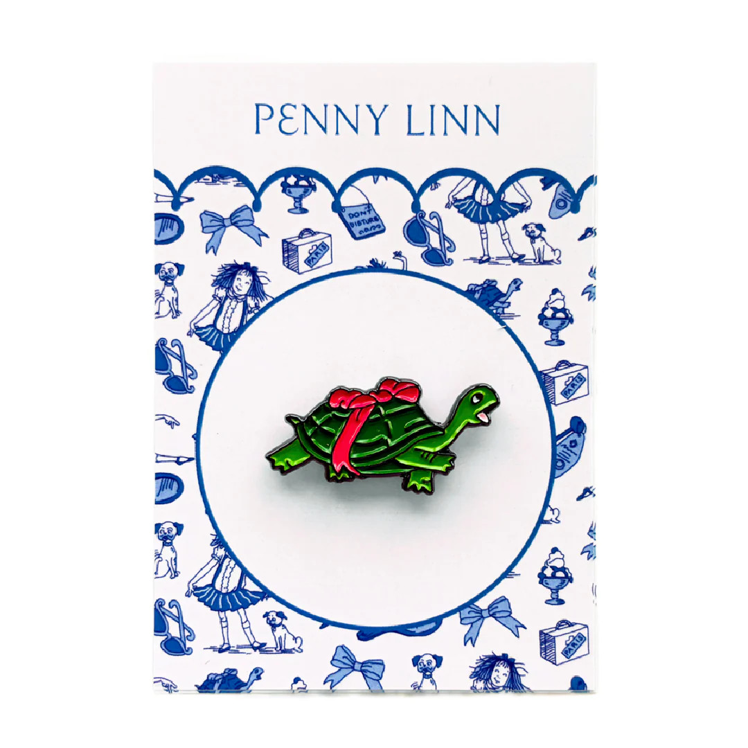 Eloise Skipperdee Needleminder | Penny Linn Designs