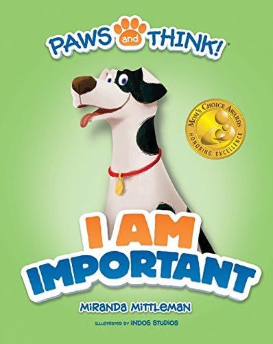 PAWS and THINK! I Am Important (Mom's Choice Awards Recipient) | Amazon (US)