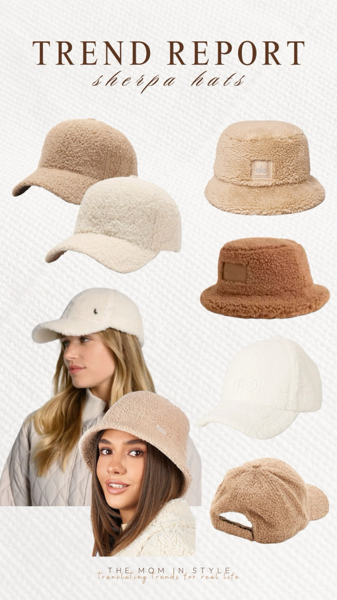 Fall trends 2024, sherpa hat, sherpa cap, sherpa bucket hat, fleece bucket hat, fleece baseball cap 

#LTKFindsUnder100 #LTKFindsUnder50