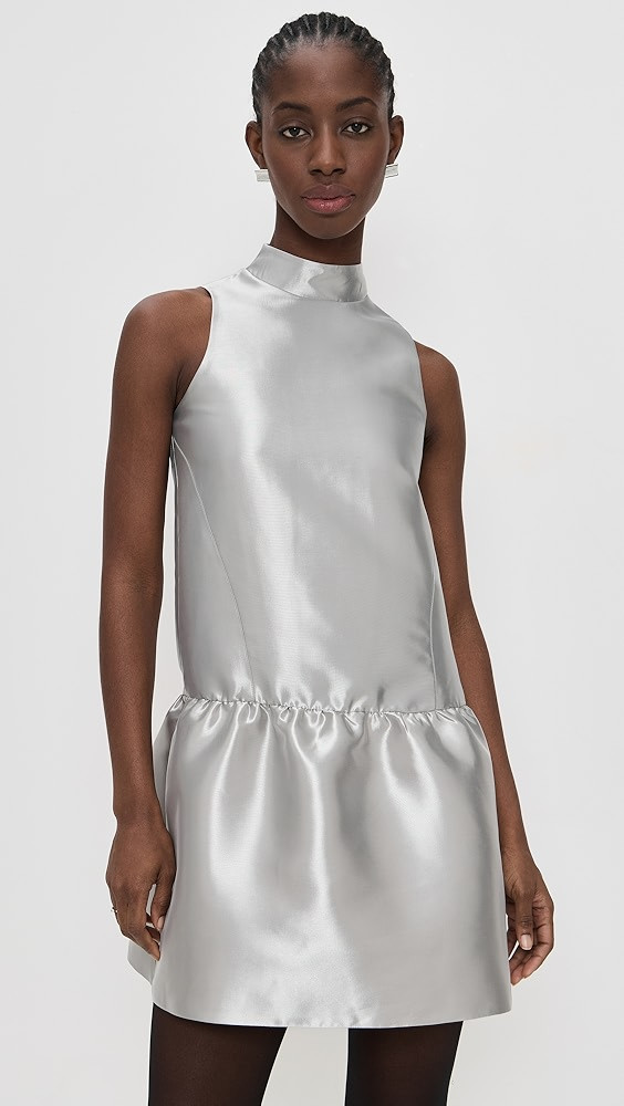 Blaze Satin Mini Dress | Shopbop
