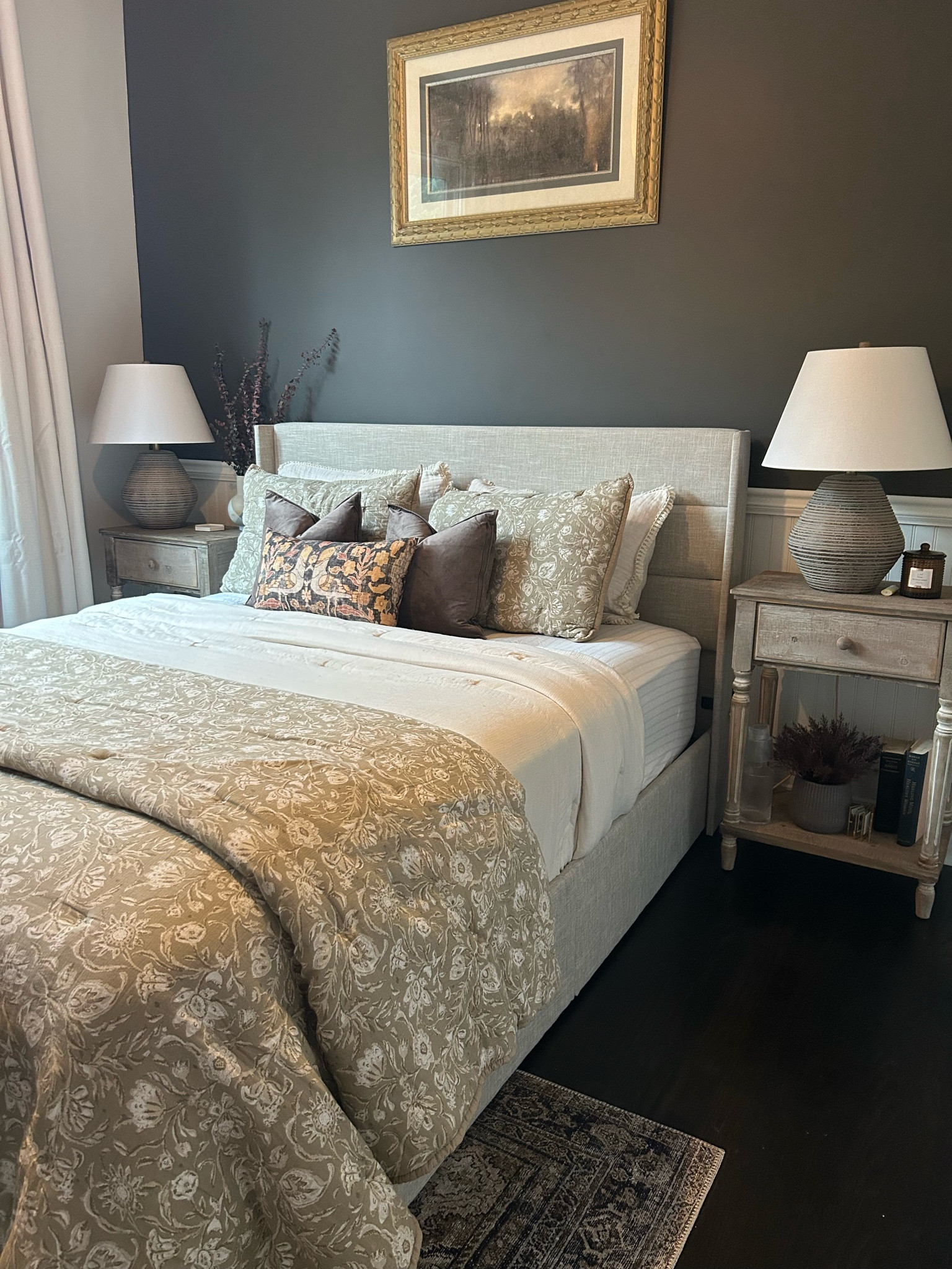 Guest room refresh ✨ #LTKHome #GuestRoom