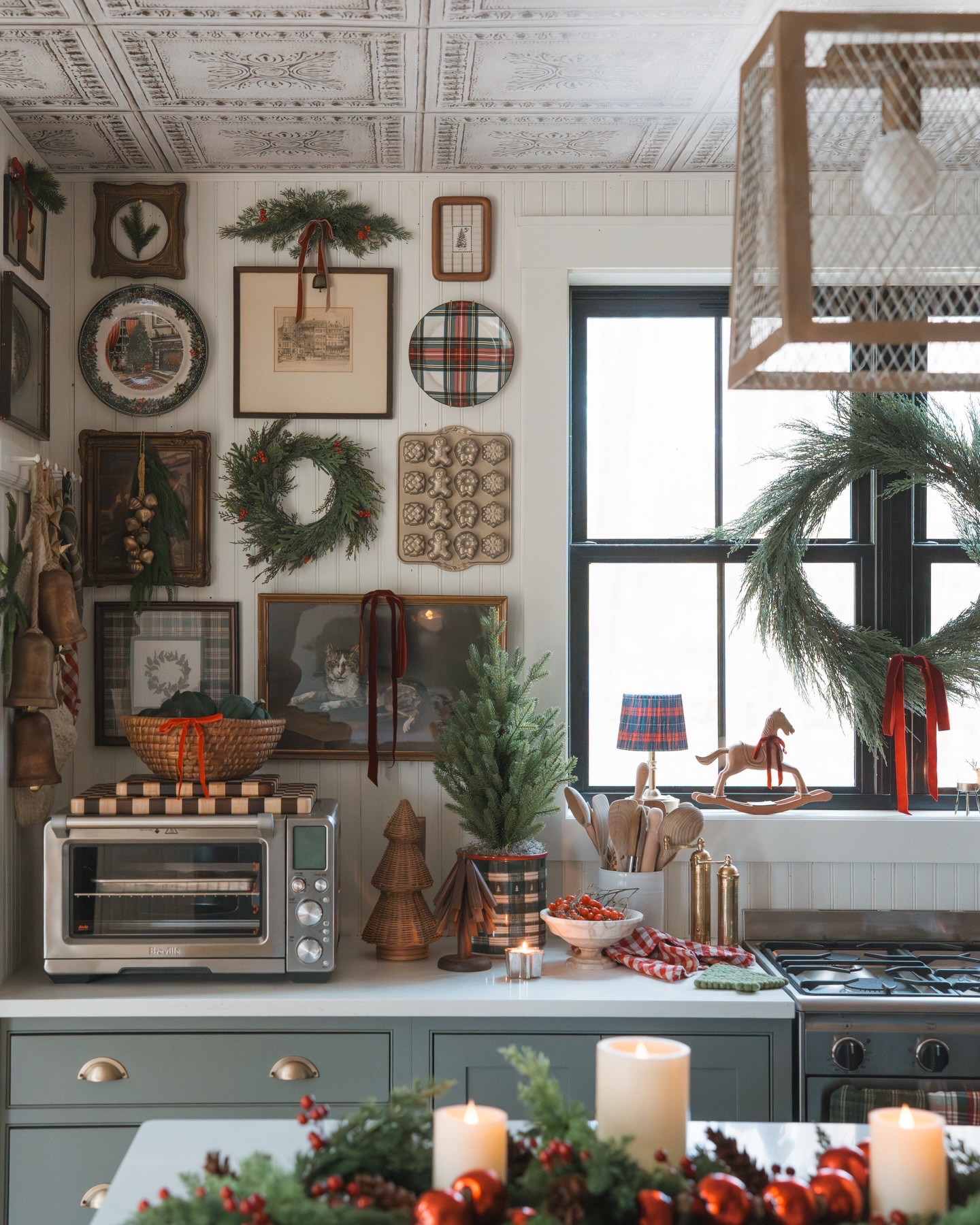 Christmas in the kitchen 🥹☃️🎄

Comment “Christmas kitchen” below for links ◡̈