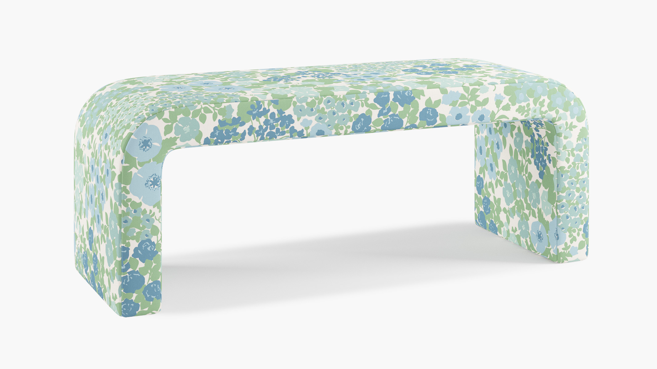 Waterfall Bench | The Inside