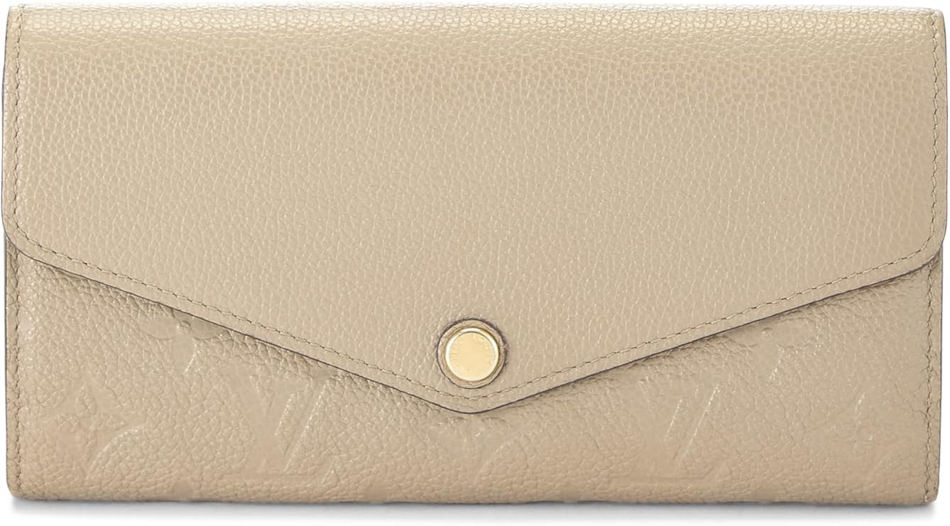 Amazon.com: Louis Vuitton, Pre-loved Grey Monogram Empreinte Sarah NM, Grey : Amazon Luxury | Amazon (US)